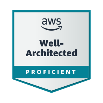 Well-Architected Proficient Logo